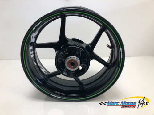 JANTE ARRIERE KAWASAKI ZX10R 2009