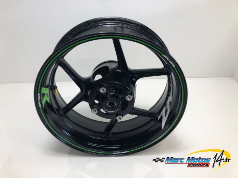 JANTE ARRIERE KAWASAKI ZX10R 2009