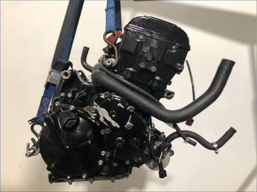 MOTEUR KAWASAKI ZX10R 2009