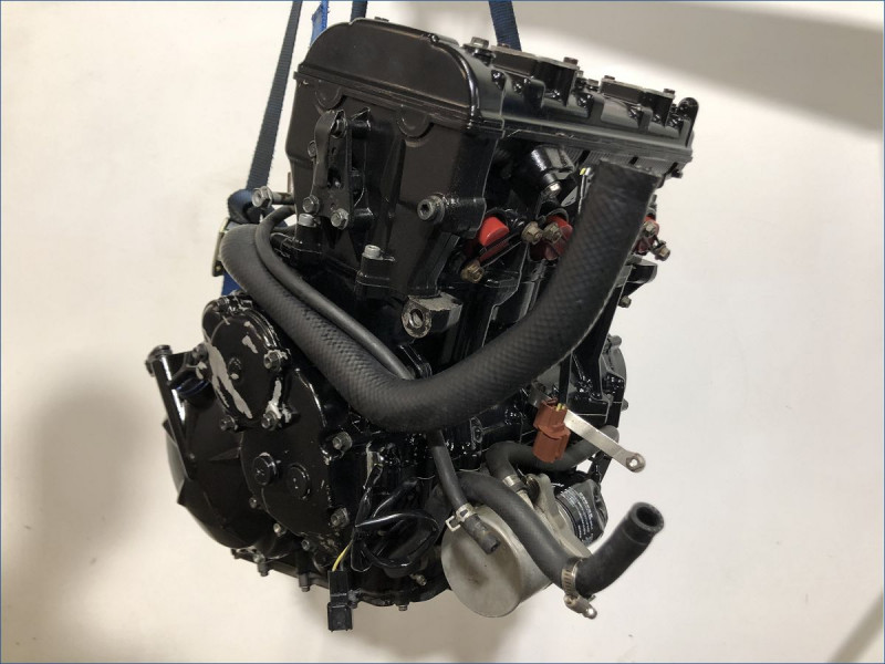 MOTEUR KAWASAKI ZX10R 2009
