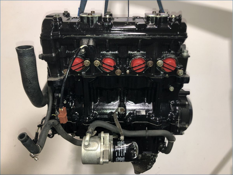 MOTEUR KAWASAKI ZX10R 2009