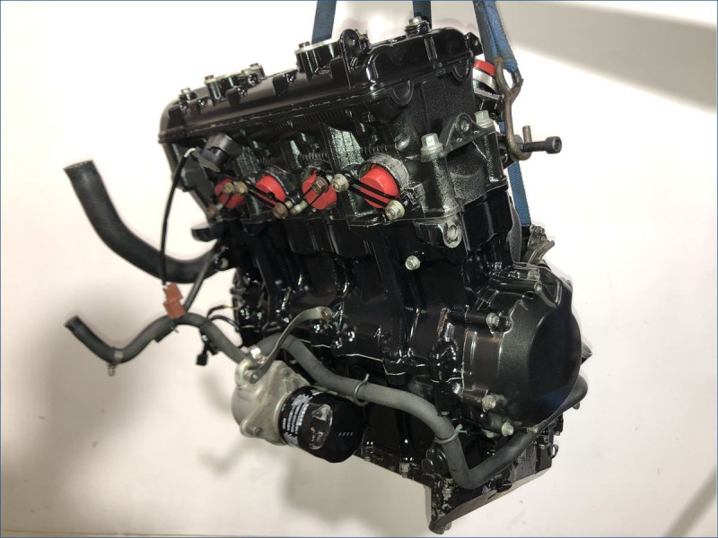 MOTEUR KAWASAKI ZX10R 2009