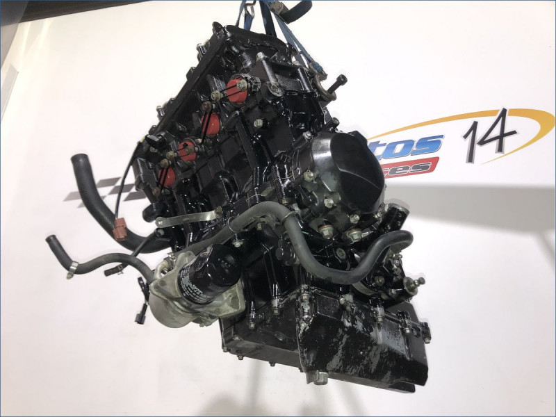MOTEUR KAWASAKI ZX10R 2009