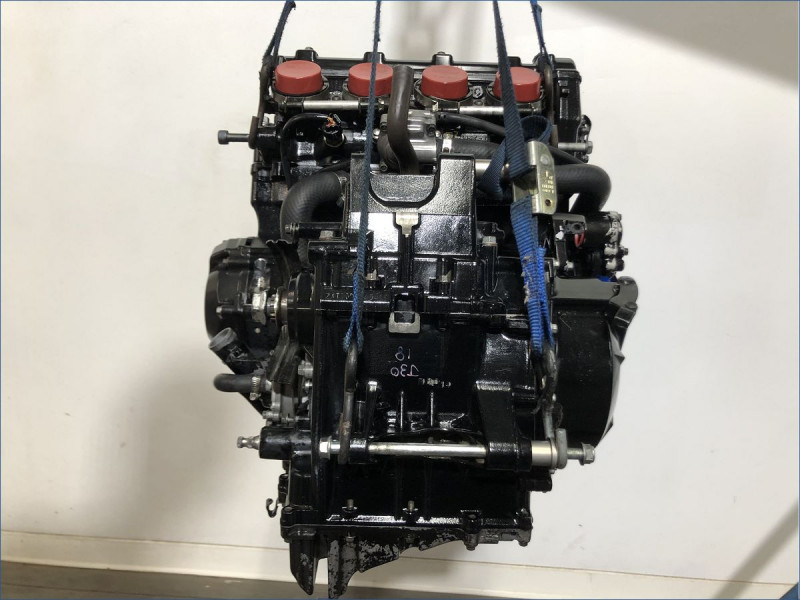 MOTEUR KAWASAKI ZX10R 2009