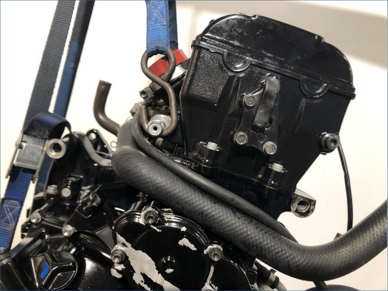 MOTEUR KAWASAKI ZX10R 2009