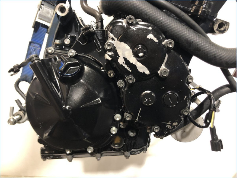 MOTEUR KAWASAKI ZX10R 2009