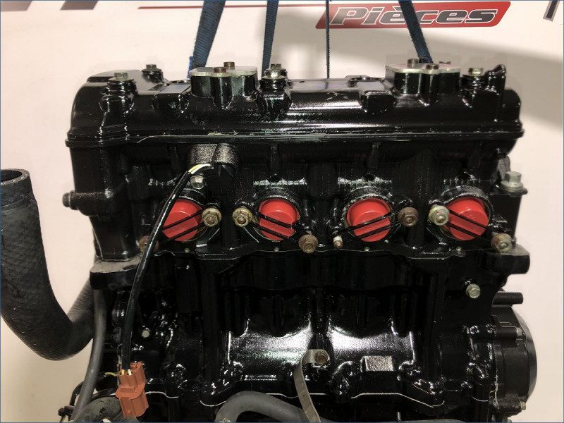 MOTEUR KAWASAKI ZX10R 2009