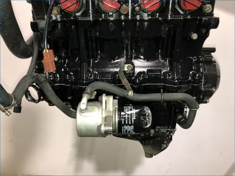 MOTEUR KAWASAKI ZX10R 2009