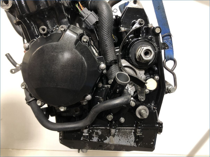 MOTEUR KAWASAKI ZX10R 2009