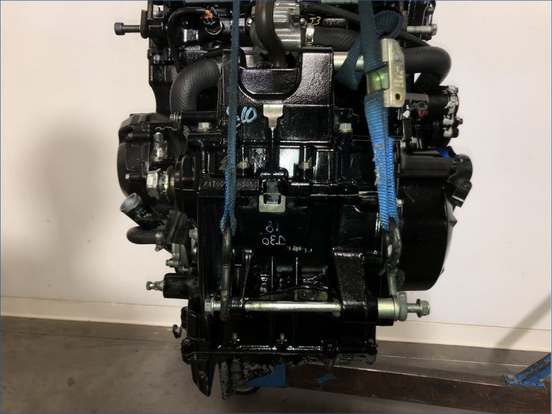 MOTEUR KAWASAKI ZX10R 2009