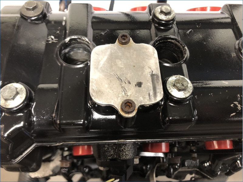MOTEUR KAWASAKI ZX10R 2009
