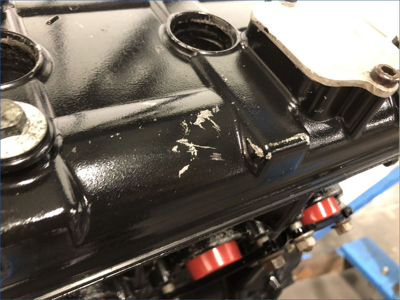 MOTEUR KAWASAKI ZX10R 2009