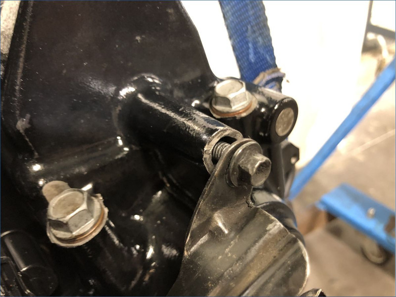 MOTEUR KAWASAKI ZX10R 2009