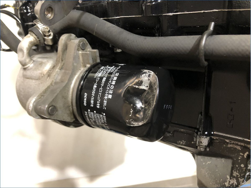 MOTEUR KAWASAKI ZX10R 2009