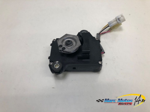 MOTEUR DE VALVE D&#039;ECHAPPEMENT KAWASAKI ZX10R 2009