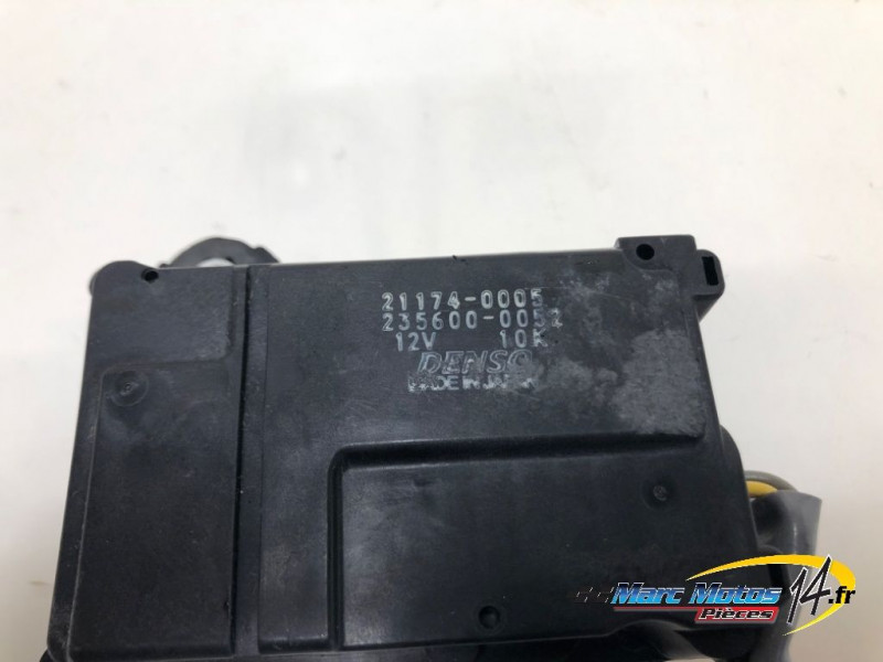 MOTEUR DE VALVE D'ECHAPPEMENT KAWASAKI ZX10R 2009