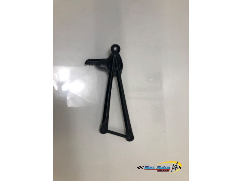 PLATINE ARRIERE DROITE KAWASAKI ZX10R 2009