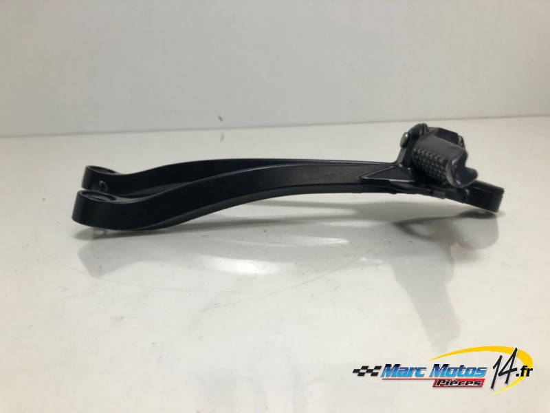 PLATINE ARRIERE DROITE KAWASAKI ZX10R 2009