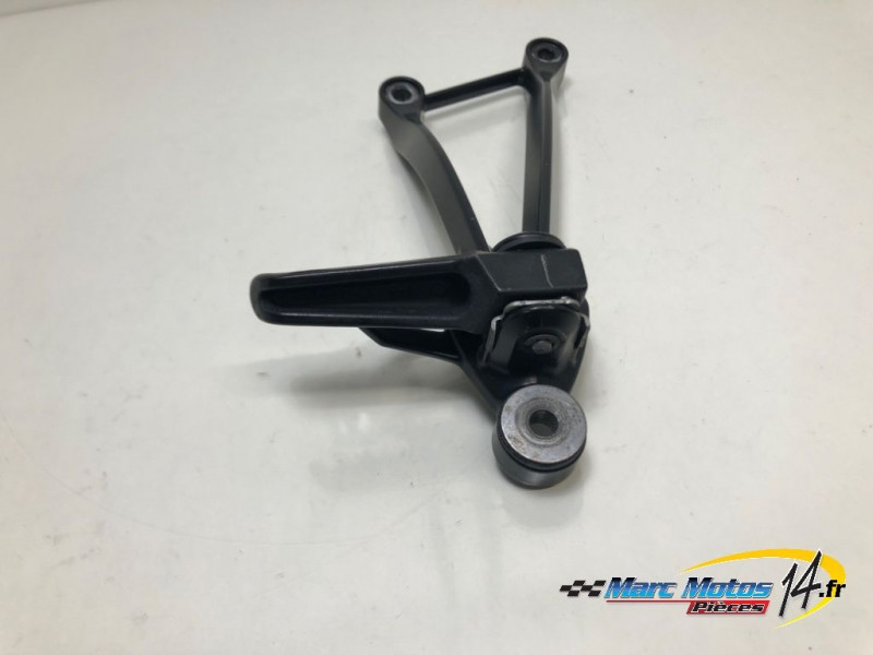 PLATINE ARRIERE DROITE KAWASAKI ZX10R 2009