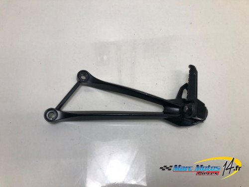 PLATINE ARRIERE GAUCHE KAWASAKI ZX10R 2009