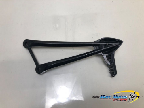 PLATINE ARRIERE GAUCHE KAWASAKI ZX10R 2009