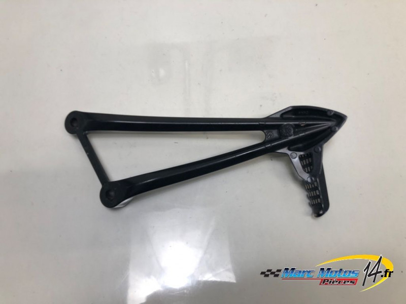 PLATINE ARRIERE GAUCHE KAWASAKI ZX10R 2009