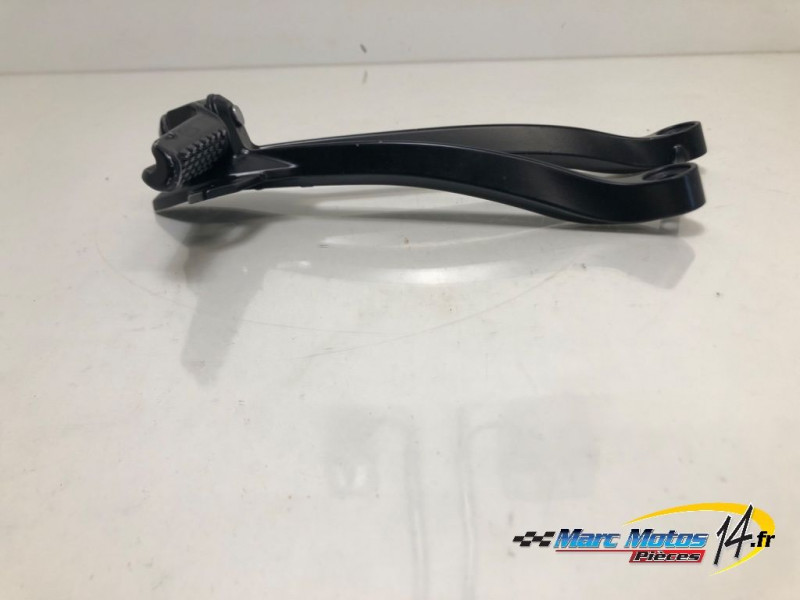 PLATINE ARRIERE GAUCHE KAWASAKI ZX10R 2009