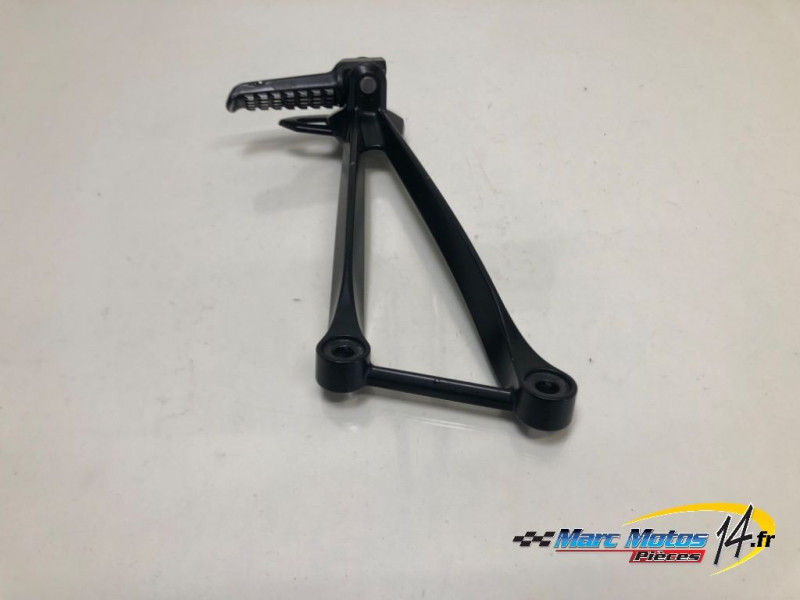 PLATINE ARRIERE GAUCHE KAWASAKI ZX10R 2009