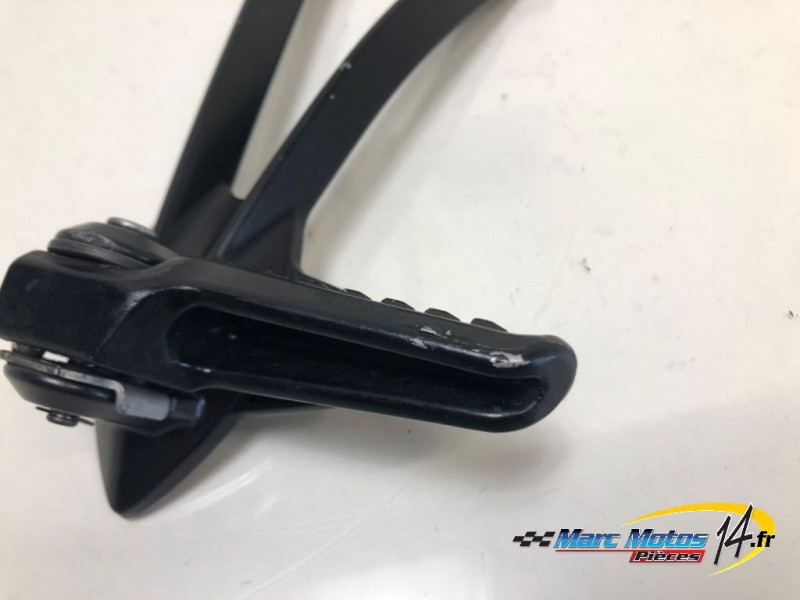 PLATINE ARRIERE GAUCHE KAWASAKI ZX10R 2009