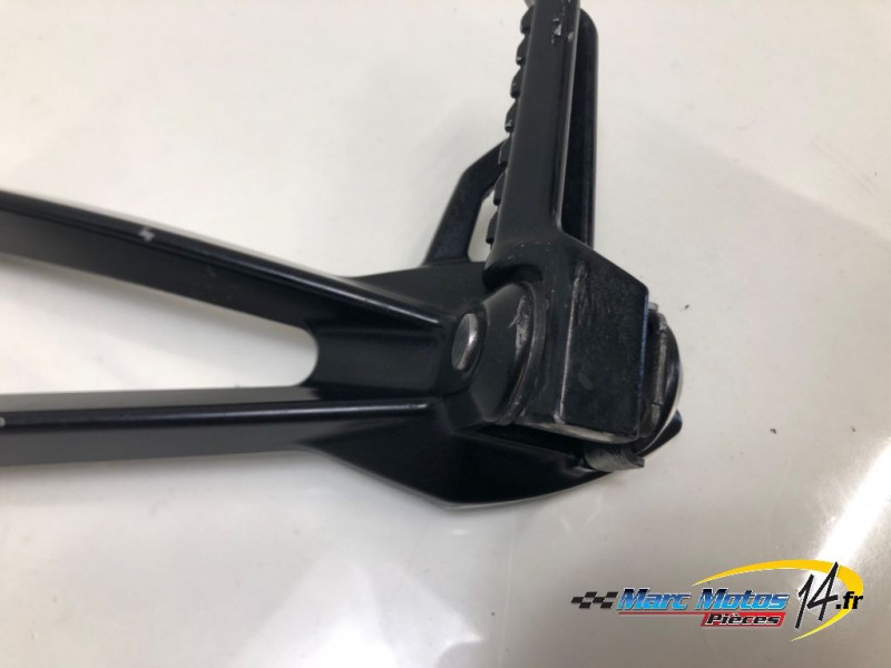 PLATINE ARRIERE GAUCHE KAWASAKI ZX10R 2009