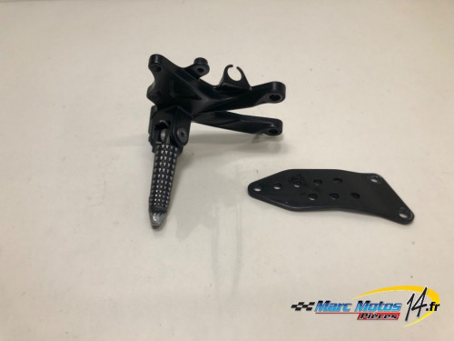PLATINE AVANT DROITE KAWASAKI ZX10R 2009