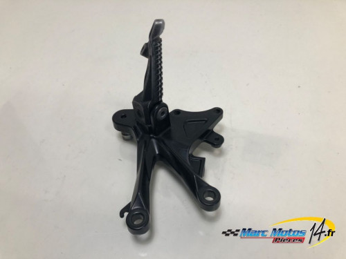PLATINE AVANT DROITE KAWASAKI ZX10R 2009