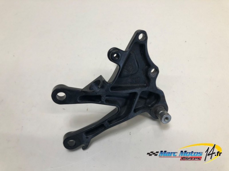 PLATINE AVANT DROITE KAWASAKI ZX10R 2009