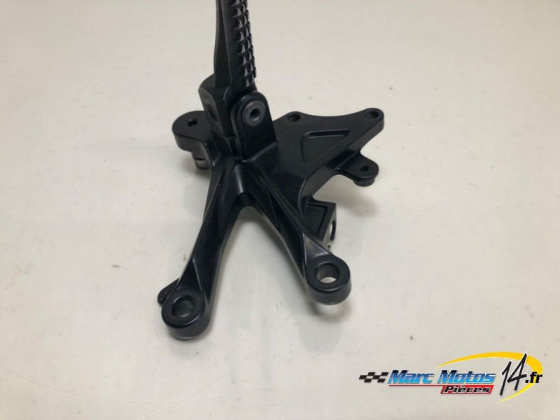 PLATINE AVANT DROITE KAWASAKI ZX10R 2009