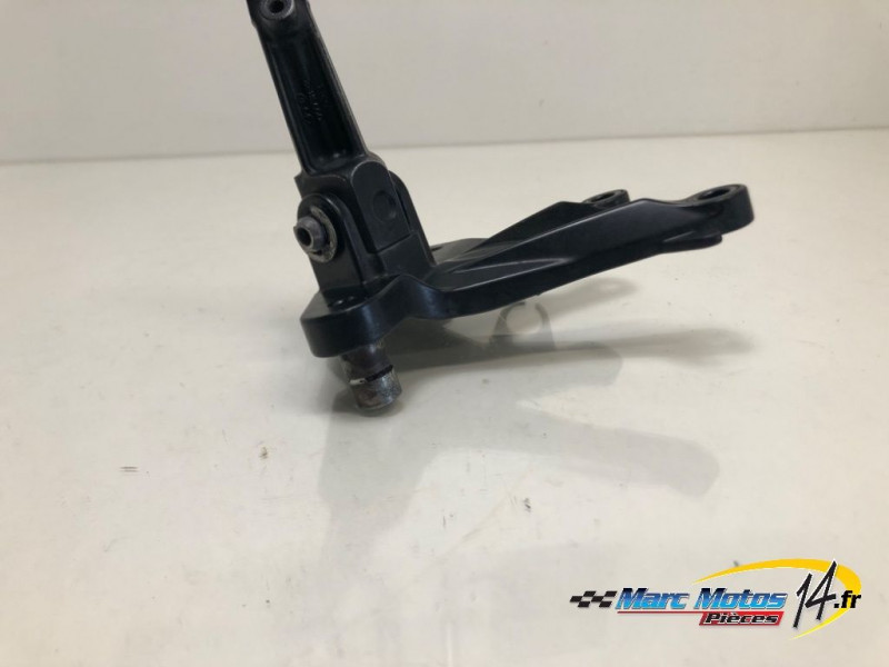 PLATINE AVANT DROITE KAWASAKI ZX10R 2009