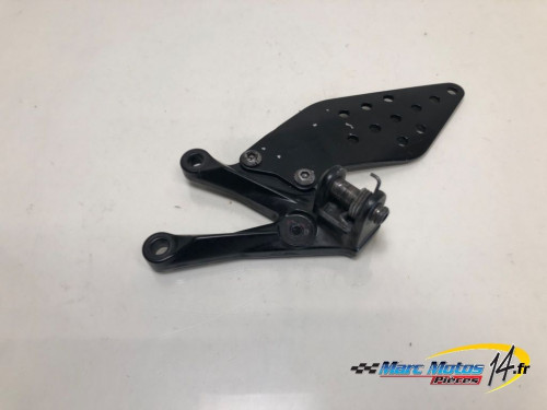 PLATINE AVANT GAUCHE KAWASAKI ZX10R 2009