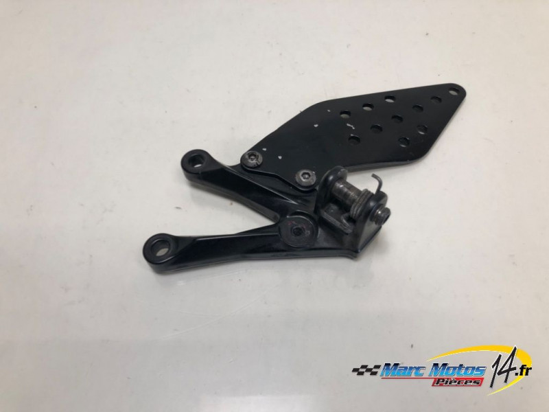PLATINE AVANT GAUCHE KAWASAKI ZX10R 2009