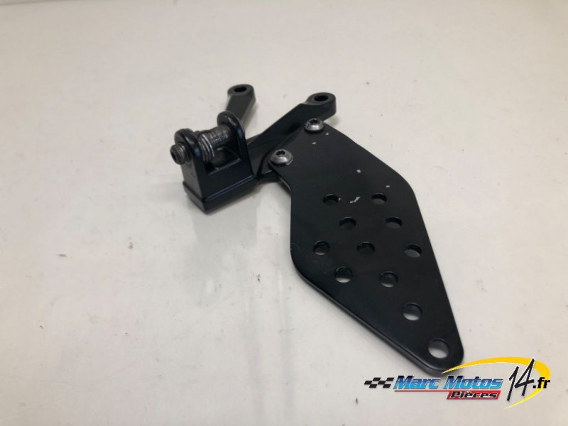 PLATINE AVANT GAUCHE KAWASAKI ZX10R 2009