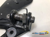 PLATINE AVANT GAUCHE KAWASAKI ZX10R 2009