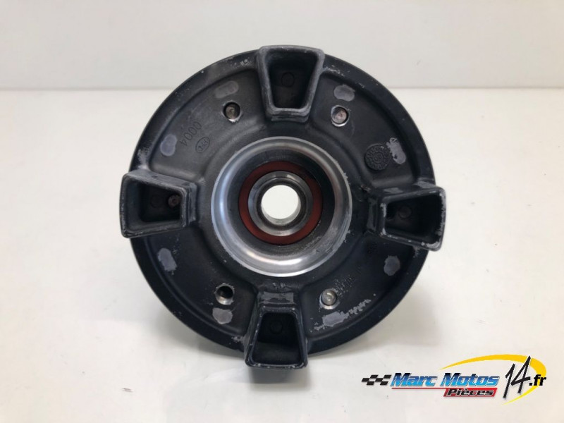 PORTE COURONNE KAWASAKI ZX10R 2009