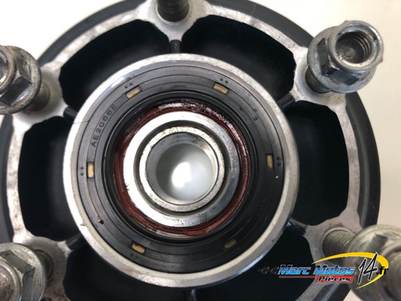 PORTE COURONNE KAWASAKI ZX10R 2009