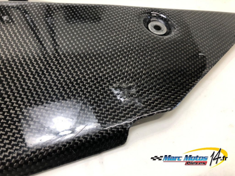 PROTECTION D'ECHAPPEMENT KAWASAKI ZX10R 2009