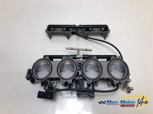RAMPE D&#039;INJECTION KAWASAKI ZX10R 2009