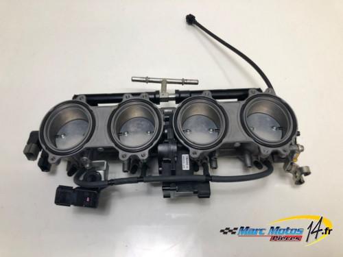 RAMPE D&#039;INJECTION KAWASAKI ZX10R 2009