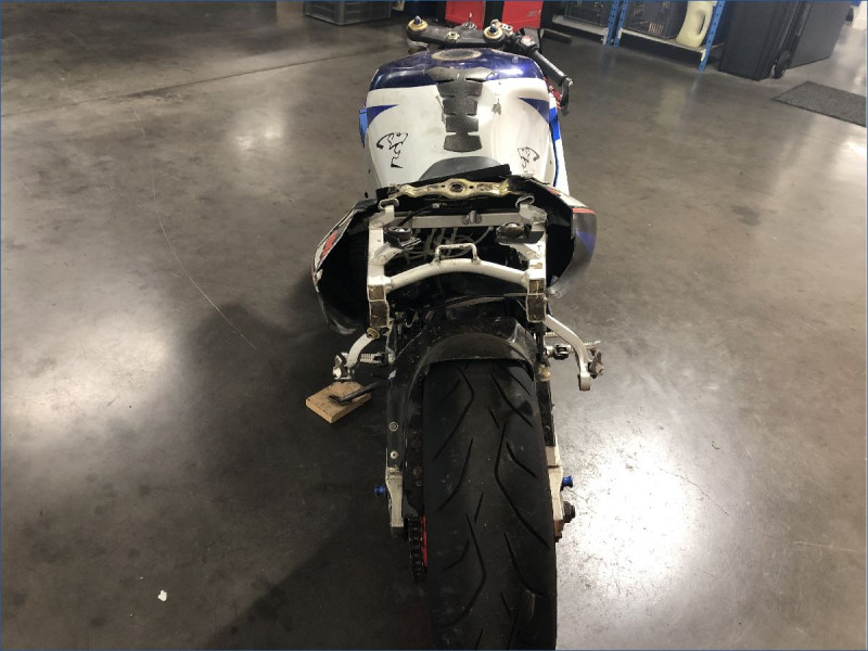 SUZUKI 1000 GSXR 