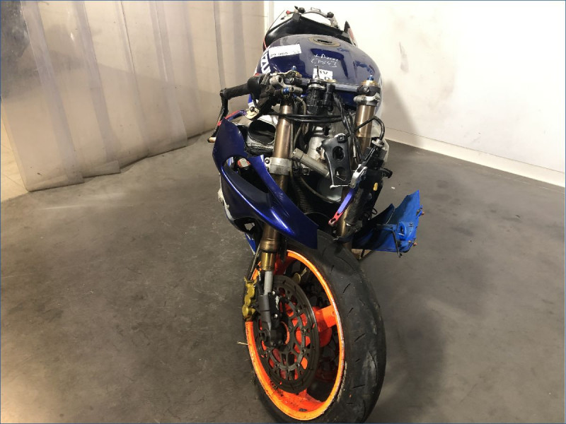 SUZUKI 1000 GSXR 