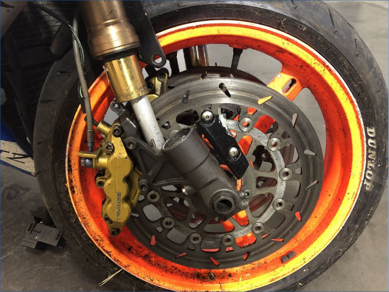 SUZUKI 1000 GSXR 