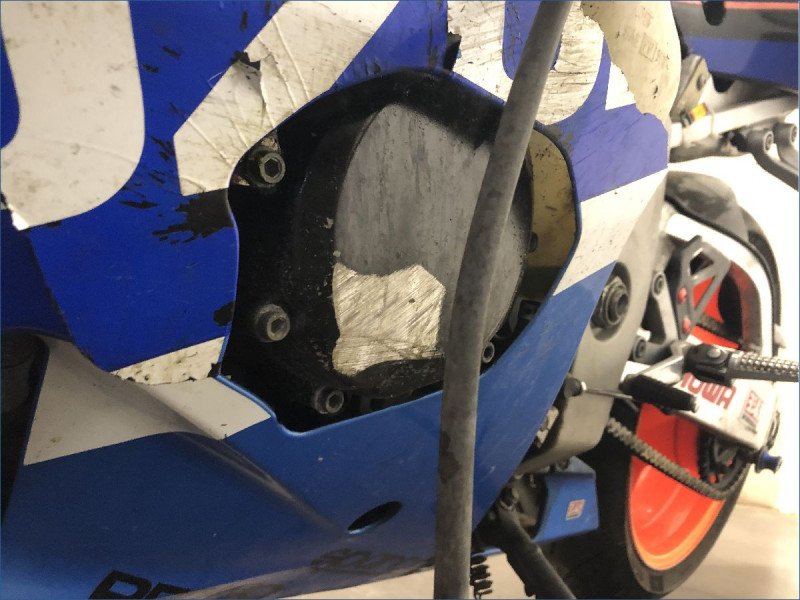 SUZUKI 1000 GSXR 