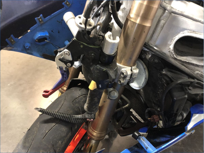 SUZUKI 1000 GSXR 