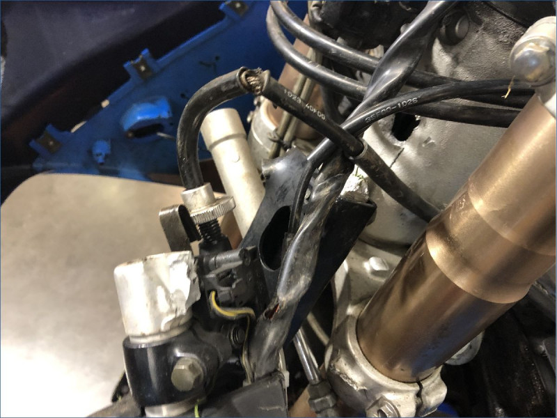 SUZUKI 1000 GSXR 